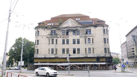 Ikonickou "perlu Ostravy" čeká rekonstrukce. Módní dům chátral 30 let