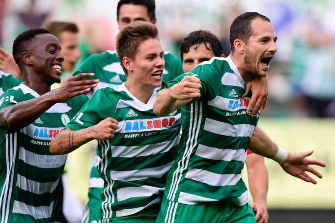 Bohemians - Mladá Boleslav (Jakub Podaný)