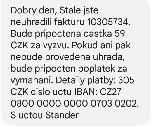Stander, vyděrači