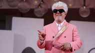 Pedro Almodóvar, benátský festival, 2024