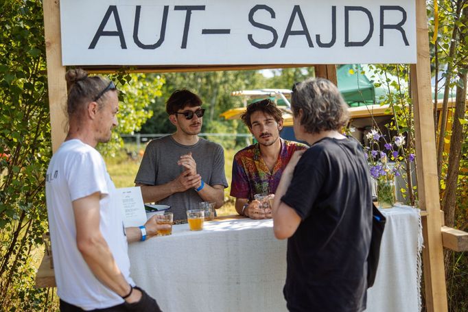 Snímek z letošního Respect festivalu.