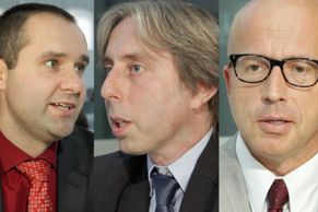 DVTV VÍKEND 20. a 21. 9. 2014: Čírtek, Vobořil, Telička