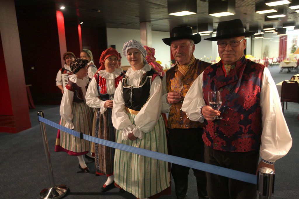 Zeman na návštěvě Karlovarského kraje