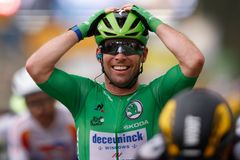 Cavendish je na Tour už jen jedno etapové vítězství od Merckxova rekordu