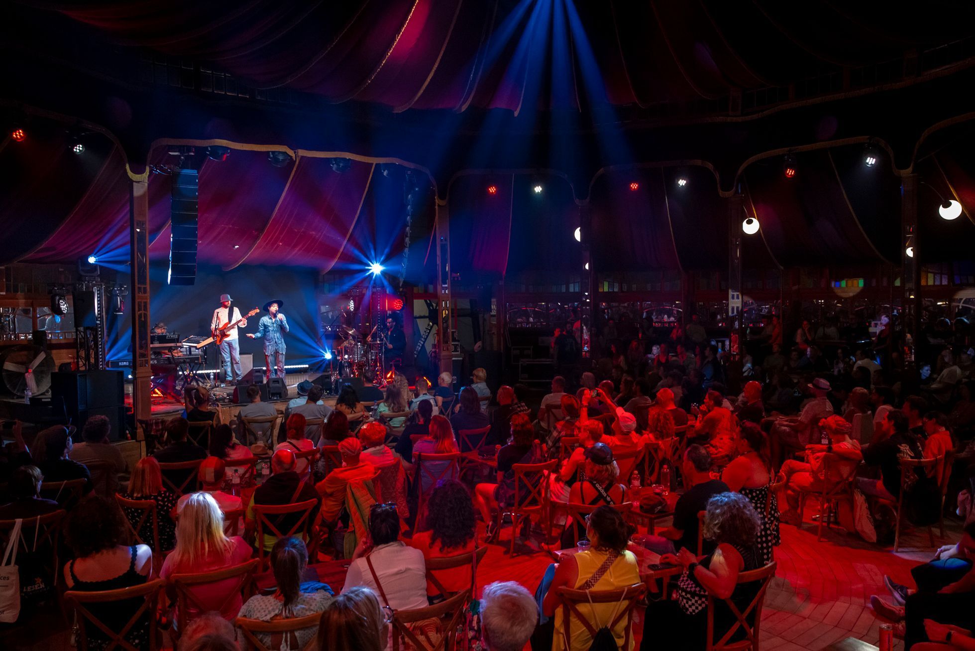 Colours of Ostrava, José James, 2024