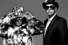 Pet Shop Boys v Berlíně představili nové album