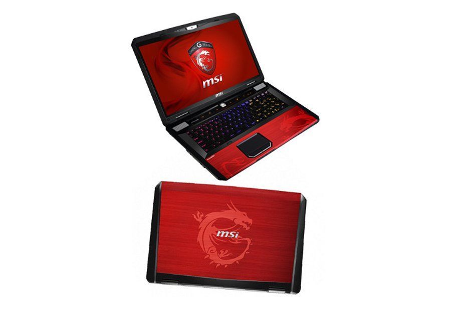 MSI GT70 Dragon Edition