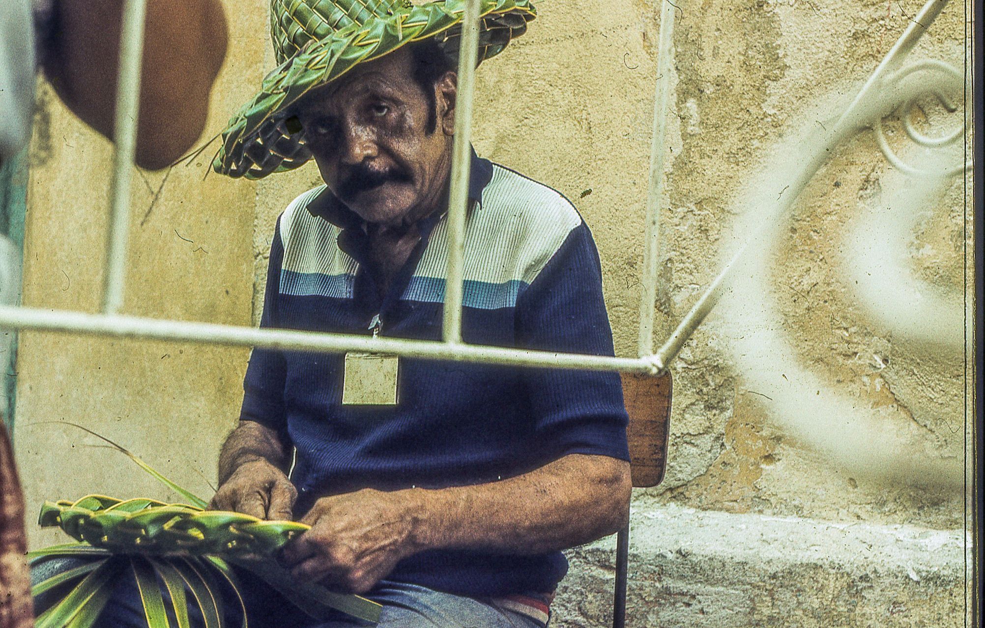 Kuba, rok 1989, Petr Levinský, Zahraničí, vol. 2