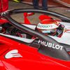 Testy F1 2016: Kimi Räikkönen, Ferrari