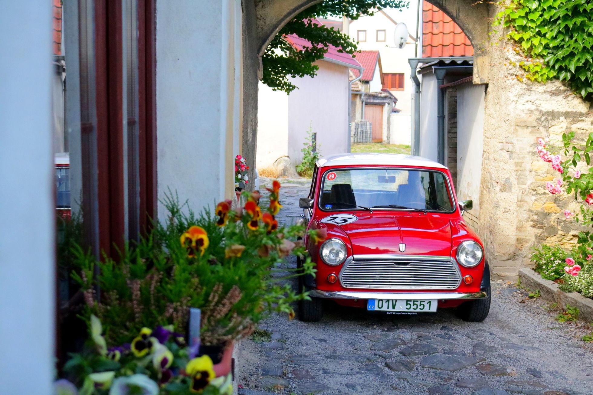 Mini 60 let