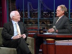 John McCain se chce příští rok ucházet o prezidentskou funkci