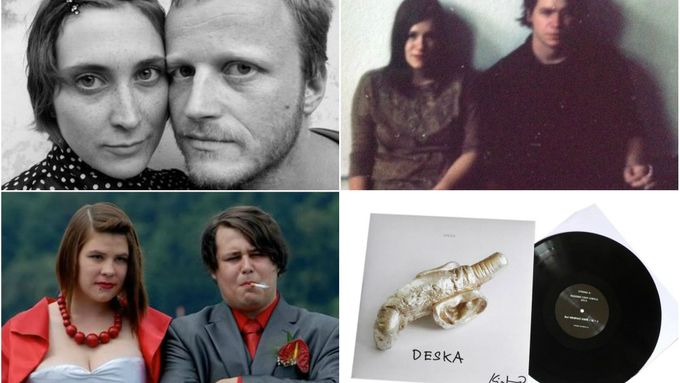 V kategorii Deska roku jsou nominované kapely DVA, Leto a Kalle.