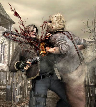 Resident Evil 4