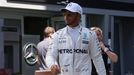 F1 VC Ruska 2017: Lewis Hamilton, Mercedes