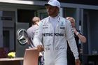 F1 VC Ruska 2017: Lewis Hamilton, Mercedes