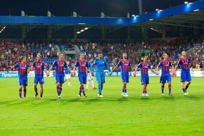 Viktoria Plzeň vs. Baník Ostrava