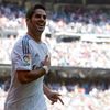 Isco slaví gól Realu Madrid proti Bilbau