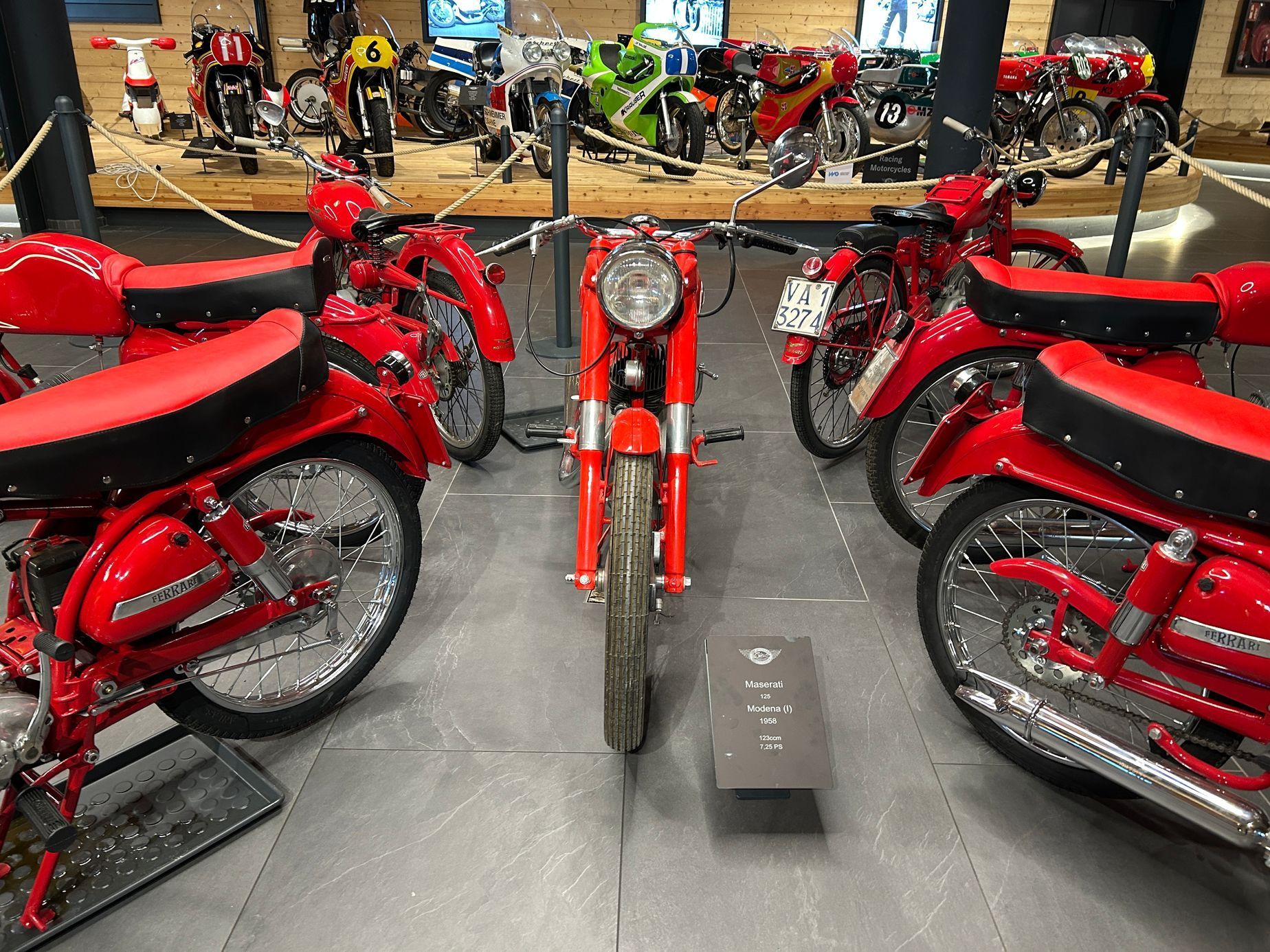 Top Mountain Motorcycle Museum