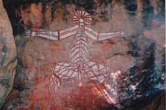 Na seznam UNESCO přibyly skalní útvary vyzdobené původními obyvateli Austrálie
