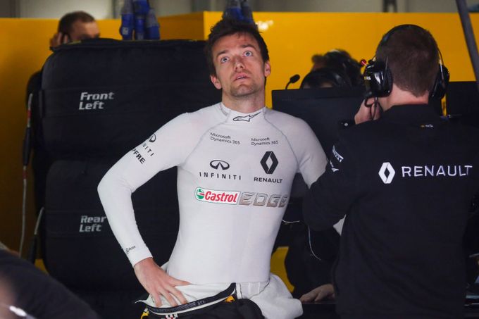 F1 VC Ruska 2017: Jolyon Palmer, Renault