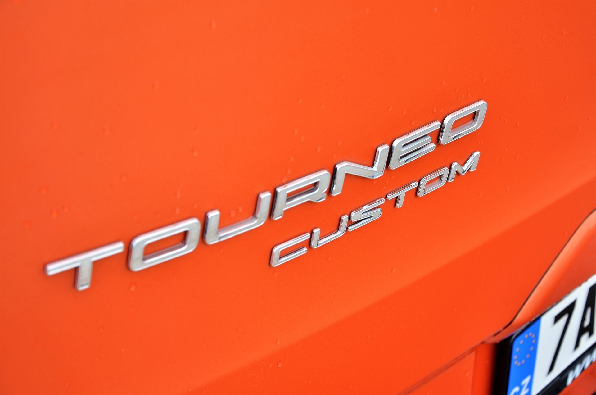 Ford Tourneo Connect PHEV