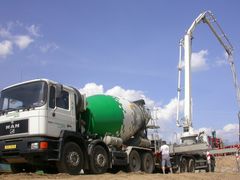 STEELCRETE na stavbu dodá a uloží skupina Českomoravský beton