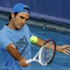 Federer. Modrá antuka v Madridu