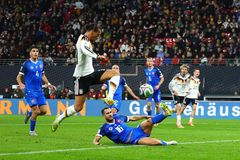 Místo zázraku rekordní ostuda. Němci totálně zadupali slovenské sny o přímém postupu