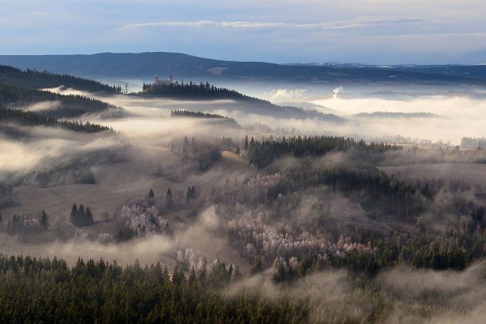 Pavel Ouředník: Šumava