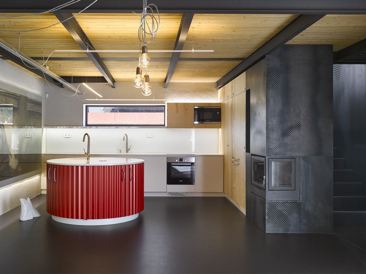 Rekonstrukce domu ve Svinařích