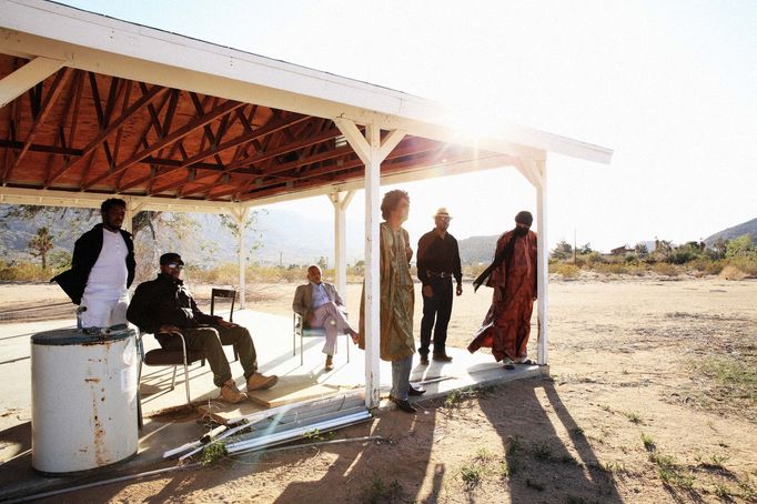 Kapela Tinariwen.