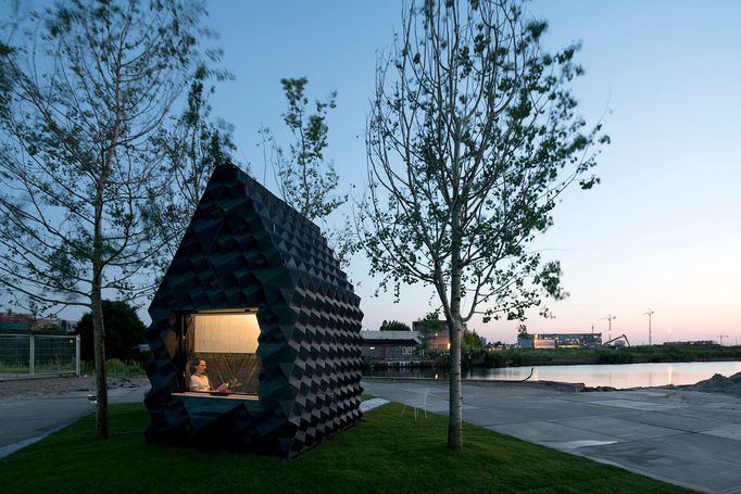 3D Print Urban Cabin