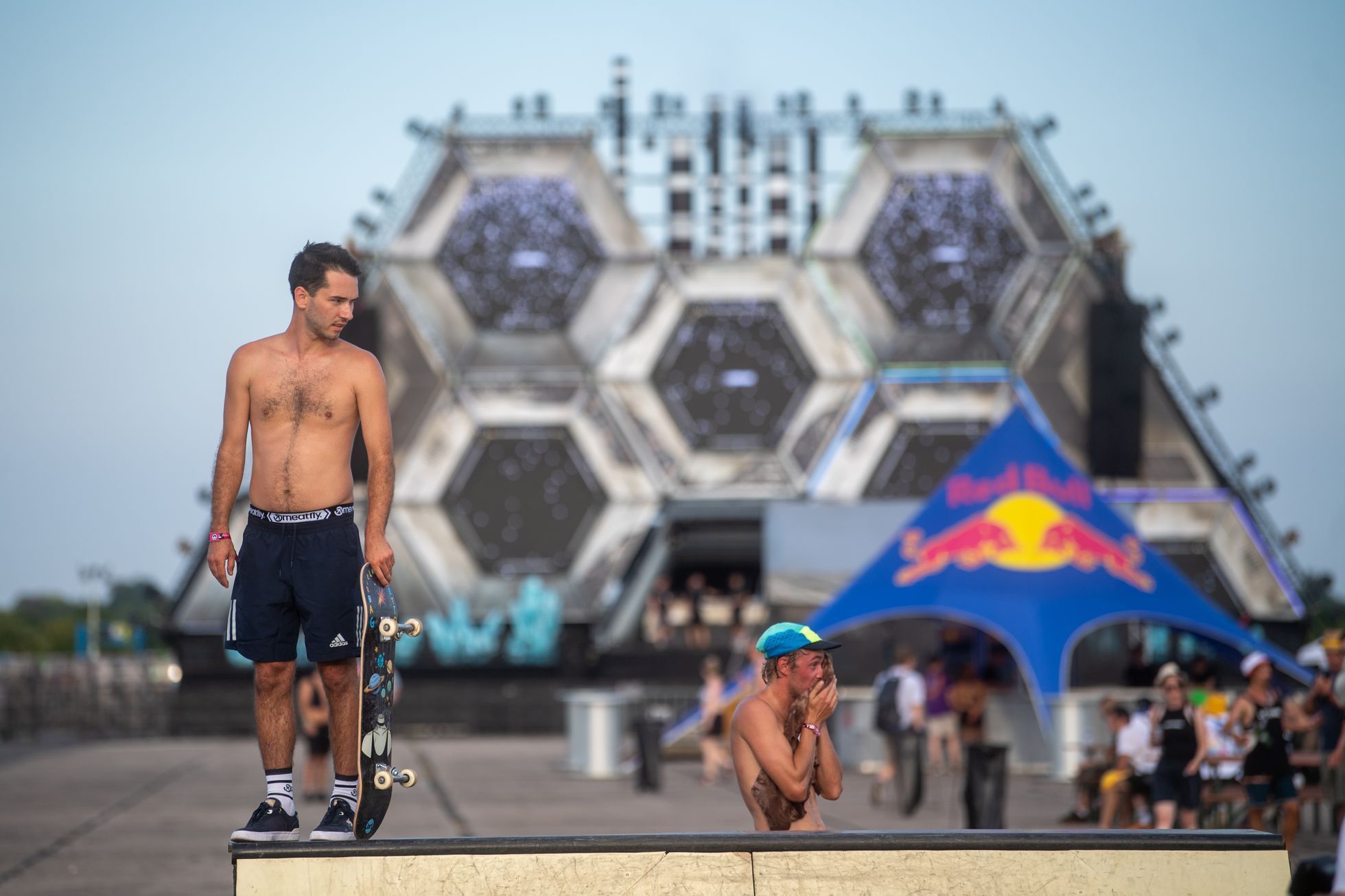 Let it Roll, 2024, festival