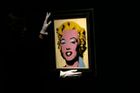 Na výstavě Warhola jsou i kopie, přiznala galerie