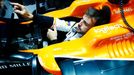 F1, VC Ruska 2017: Fernando Alonso, McLaren