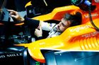 F1, VC Ruska 2017: Fernando Alonso, McLaren