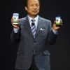 Fotogalerie: Představení nového smartphonu Samsung Galaxy S4