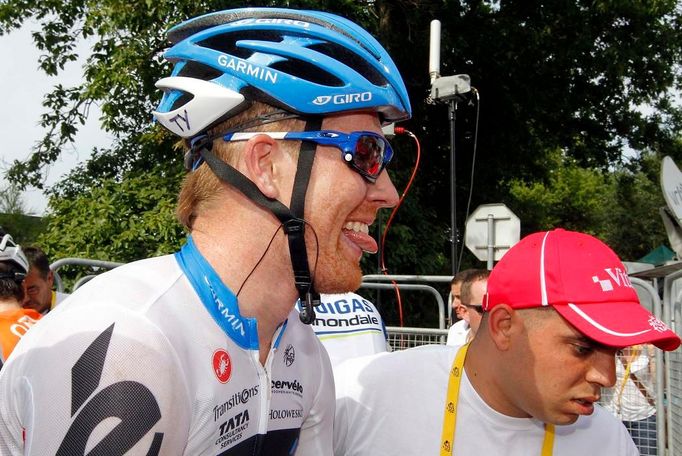 Tyler Farrar