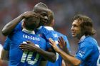Balotelli pohřbil Němce, Itálie bude hrát finále Eura