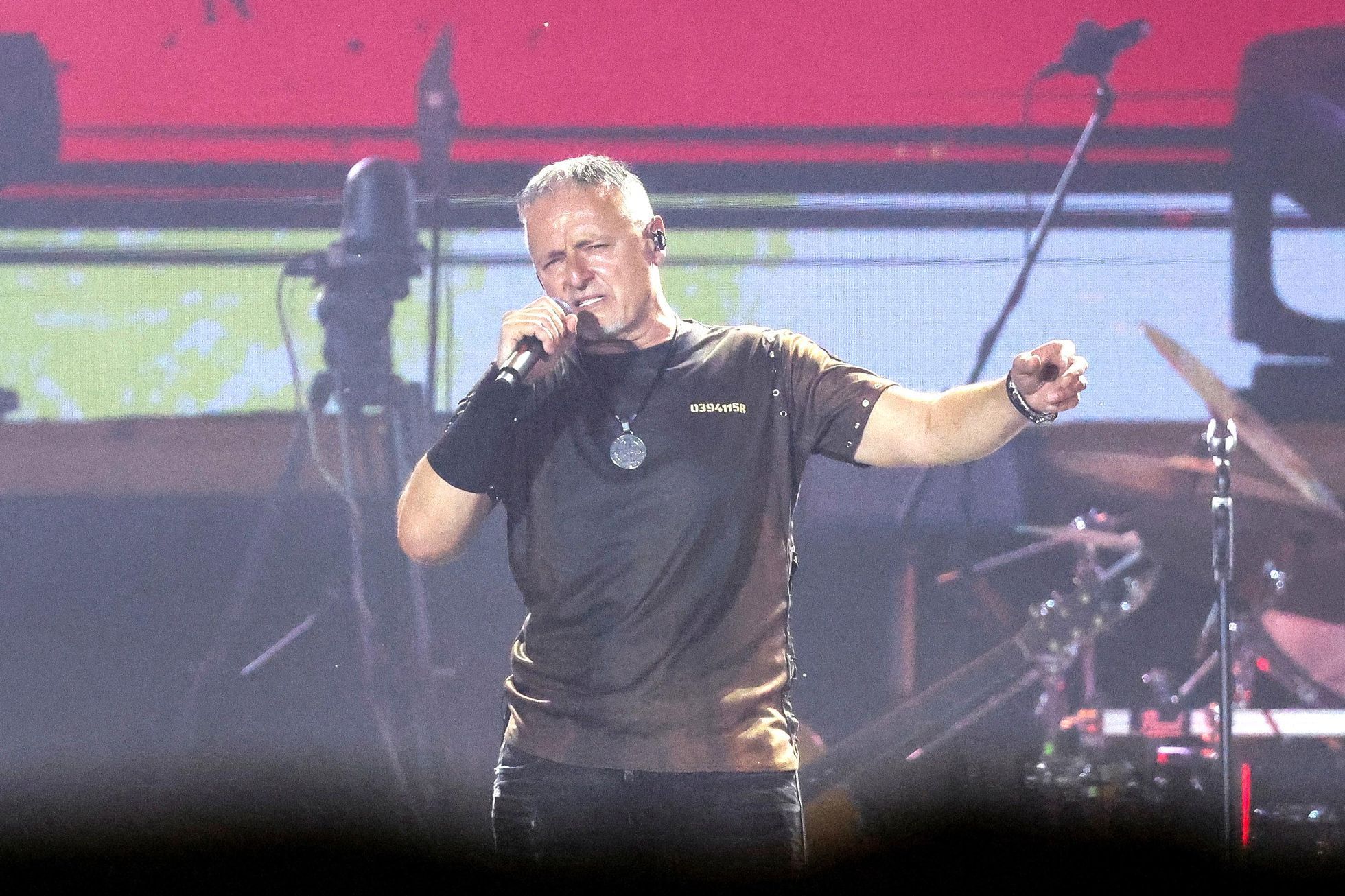Chorvatsko, koncert, Perkovič, Thomson