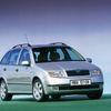 Škoda Fabia Combi