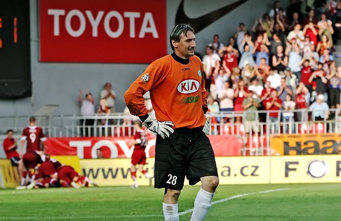 Sparta Praha - SIAD Most