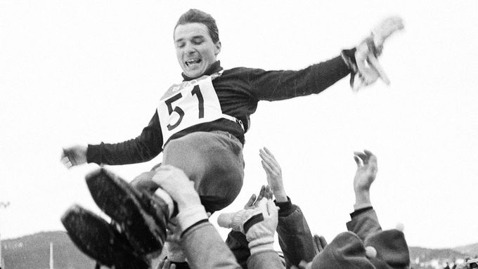 Ve středu uběhlo 53 let ode dne, kdy Jiří Raška získal na hrách v Grenoblu první zimní olympijskou medaili pro Československo.