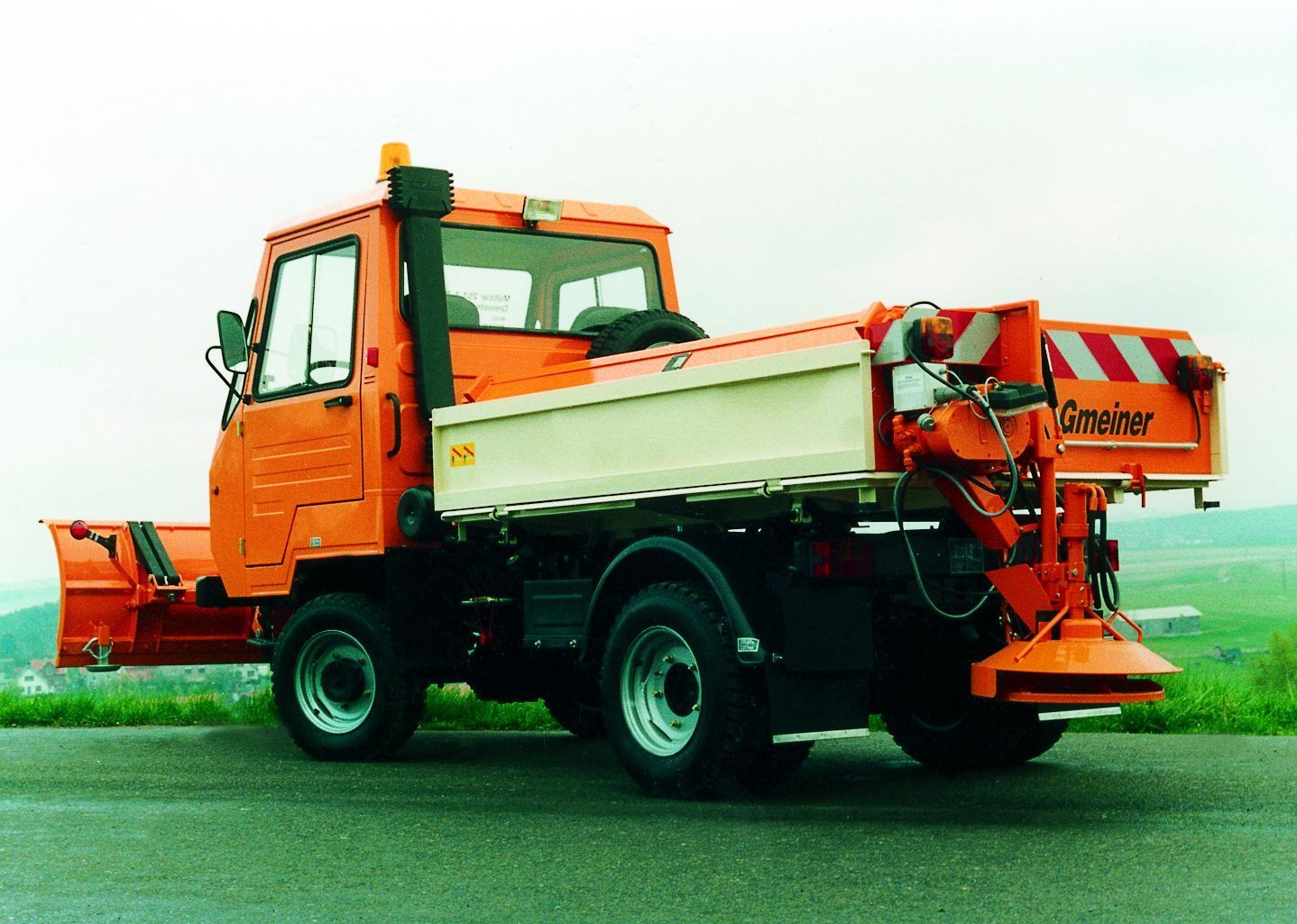 Multicar