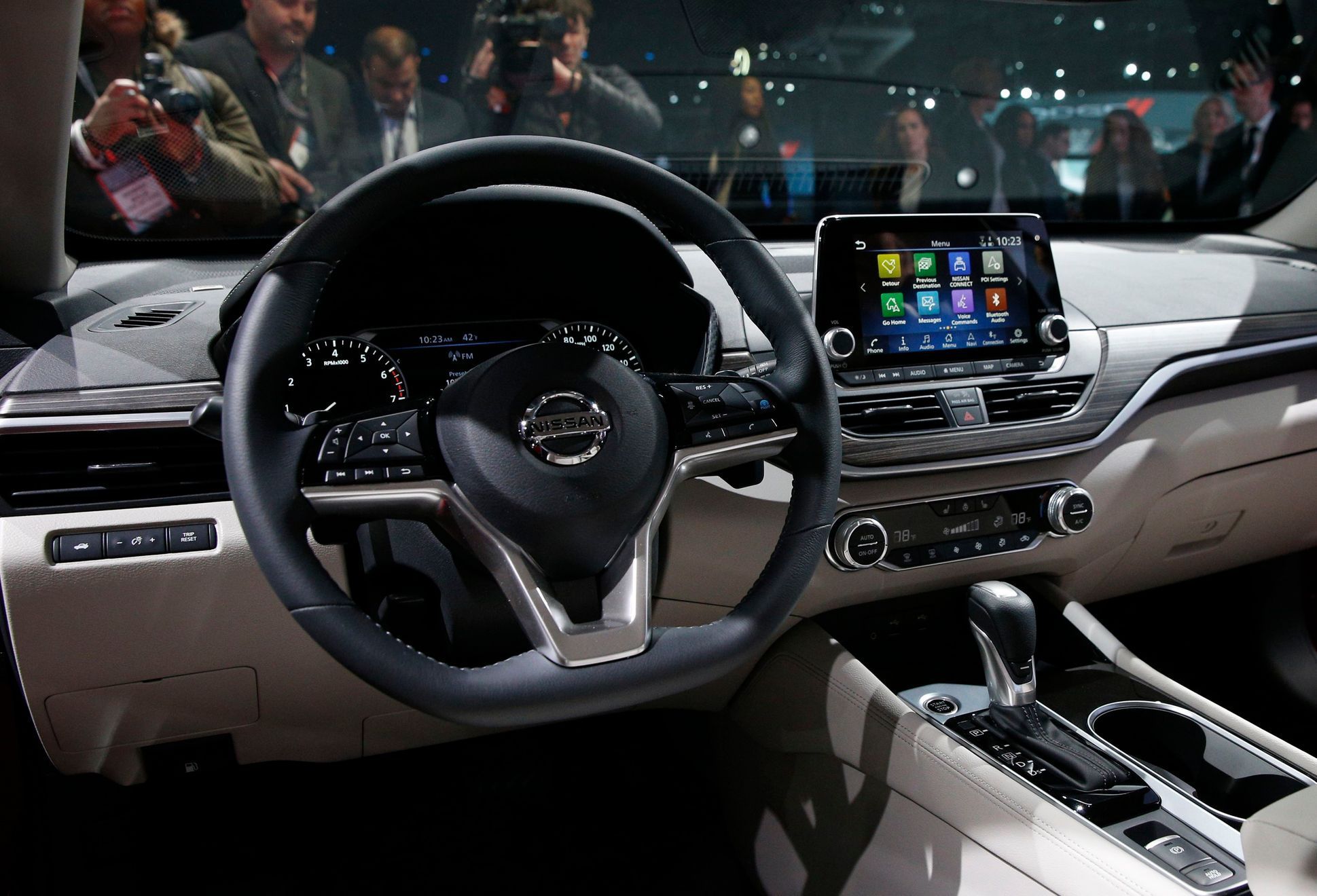 Autosalon New York