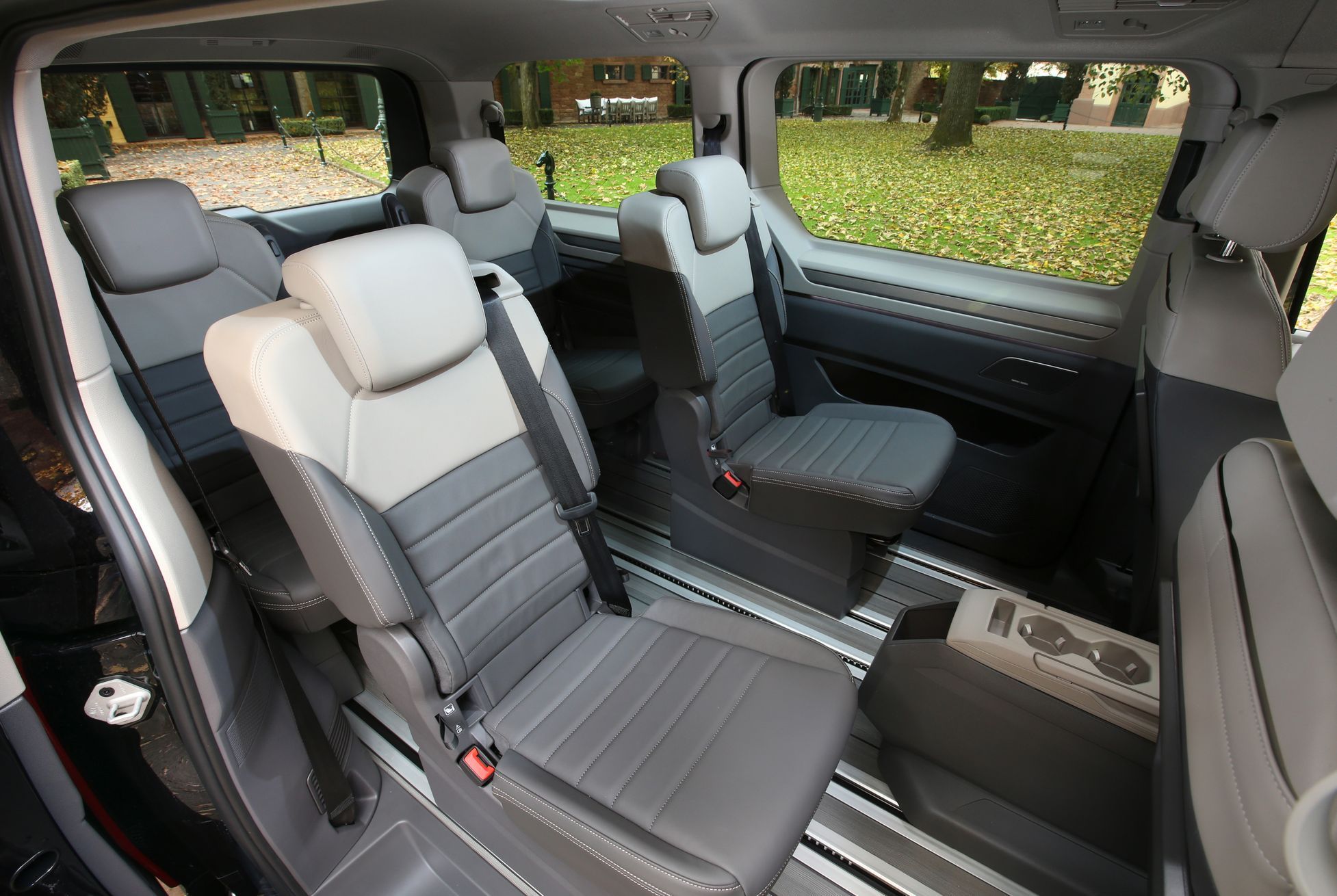 Volkswagen Multivan 2021
