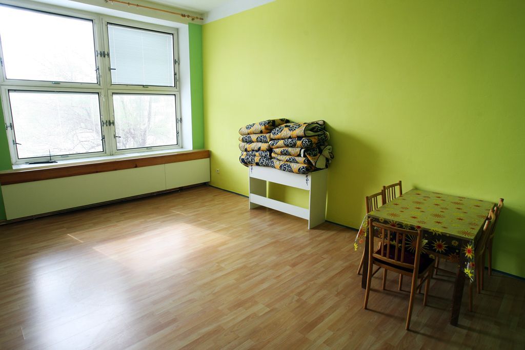Evakuovaní