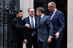 Jsme váš spojenec, ne problém, tepejte Rusko. Evropské lídry rozhodil Trumpův výpad