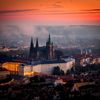 Krása podzimní Prahy na fotografiích Radoslava Vnenčáka