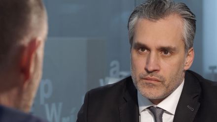Podpora Sáliha Muslima od politiků z EU je masivní, každý rozumný člověk vnímá kontext, říká Krutina